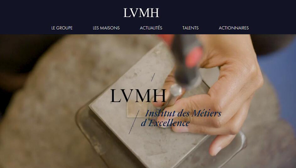 解密全球最“奢侈的“技校”：LVMH集团旗下的卓越工艺学院
