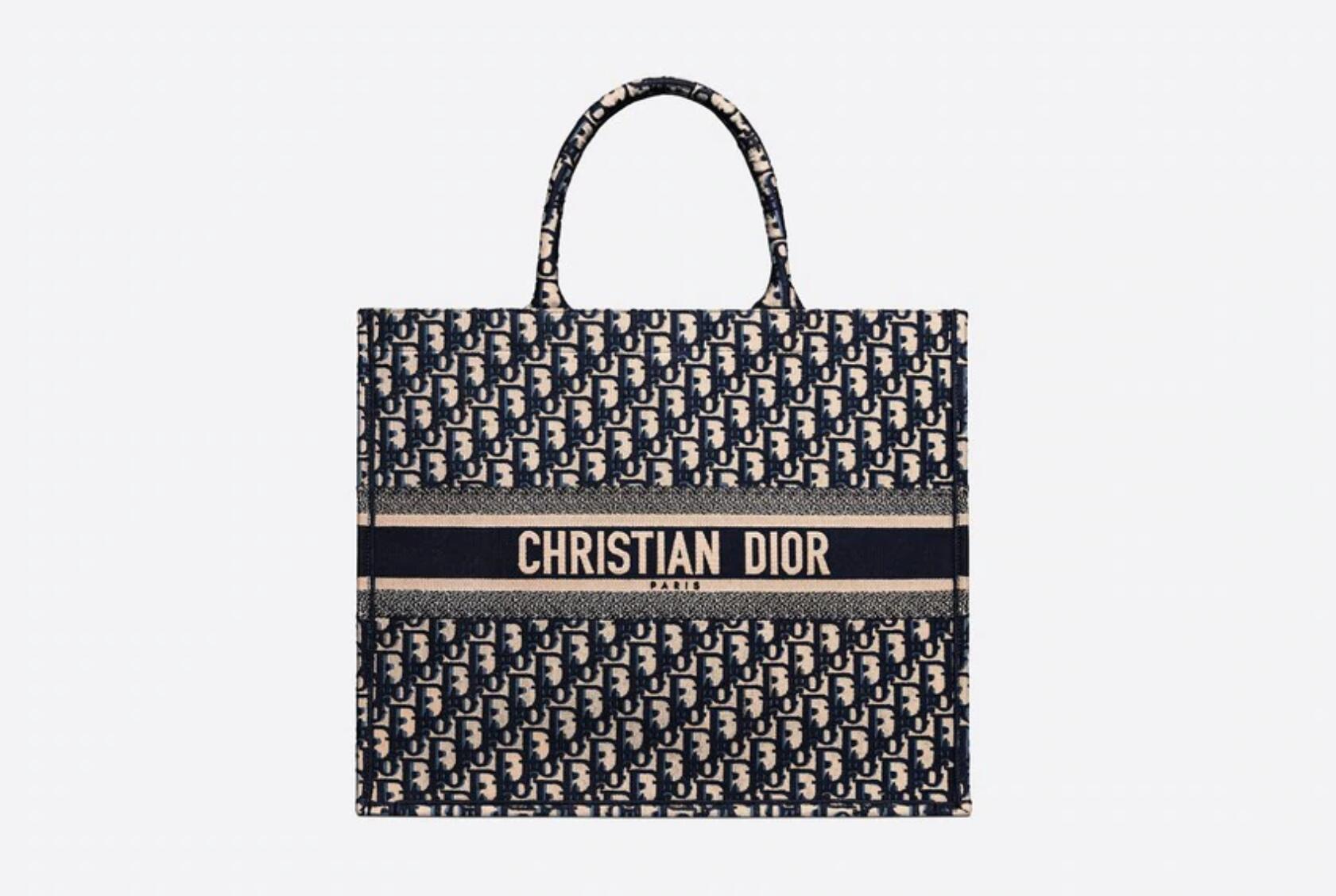 Dior “老花”是这位“劳模”设计师创造的，为何你却叫不出他的名字？